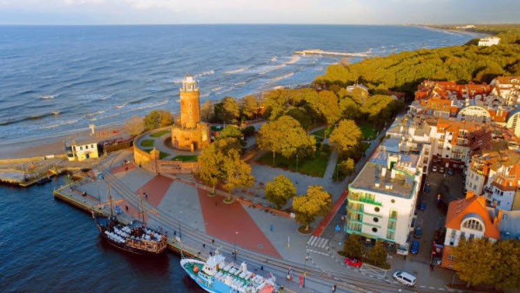 Kolobrzeg, Kołobrzeg, West Pomeranian, Poland